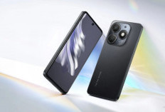 Tecno Spark 20: Ponsel Entry-Level Bergaya dengan Kamera Mantap, Layar 90Hz, dan Audio Bertenaga