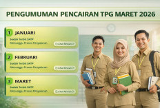 TPG Maret 2026 Belum Cair? Ini Penyebab dan Solusi Mengatasinya 