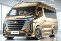 Isuzu Traga Van, Solusi 'Business on Wheels' yang Tangguh, Irit, dan Siap Dukung Bisnis di Segala Medan