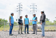 Sistem Kelistrikan Lampung Makin Andal, PLN Operasikan SUTET 275 kV Gumawang-Lampung 1 