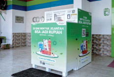 Dorong Ekosistem Produksi SAF Pertamina, Ratusan Liter Jelantah Terkumpul Tiap Bulan 