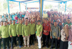 Reses DPRD Sumsel di Prabumulih, Soroti Telatnya Gaji PPPK, Kekurangan Ruang Kelas hingga Internet