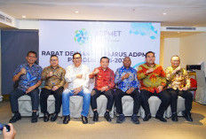 Bupati Muba Hadiri Rapat ADPMET 2025–2030, Dorong Regulasi Kuat dan SDM Migas Berkualitas