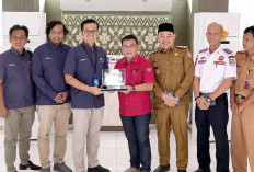PLN Perkuat Sinergi Bangun SUTT 150 kV Sarolangun-Muara Rupit, Audiensi dengan Bupati Musi Rawas Utara 