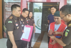 Tiga Perkara Diselesaikan Melalui Restorative Justice, Kajari Muba, Hukum Harus Humanis Tidak Tajam ke Bawah