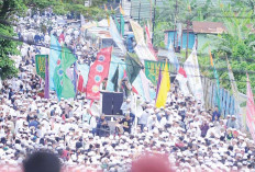 Haul dan Ziarah Qubro Dihadiri Puluhan Ribu Umat Muslim, Bukti Hubungan Harmonis Umaro, Ulama, dan Masyarakat 