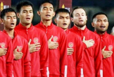 FIFA Rilis Ranking Terbaru, Timnas Indonesia Naik Peringkat karena Hal Ini. Simak Posisinya !
