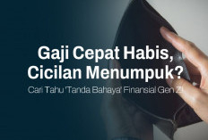 Tekanan Finansial Gen Z: Antara Gaji Pas-pasan, Gaya Hidup, dan Jeratan Pinjol