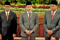  Keponakan Prabowo Subianto Dilantik sebagai Wakil Menteri Keuangan, Ini Harapan Sri Mulyani