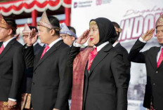 Berkomitmen Hadirkan Energi Terbaik untuk Negri