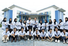46 Mahasiswa Magang di Media Ternama di Palembang