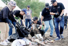 PLN Berhasil Kumpulkan Sampah 302 Ton, Lewat Program Green Employee Involvement