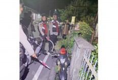 Gagalkan Balap Liar dan Tawuran