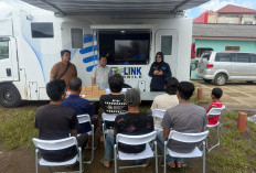 Akses Rehabilitasi Kini Makin Mudah, BNNP Sumsel Gerakkan Mobil RELINK ke Pelosok Desa