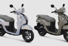 Yamaha Fazzio Hybrid, Skutik Stylish Favorit Gen Z atau Dinilai Kurang Bertenaga?