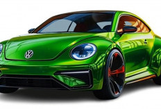 Volkswagen Beetle 2026: Kebangkitan Legenda dalam Balutan Teknologi Listrik