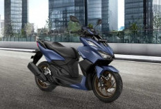 Honda Vario 160: Skutik Premium yang Menyatukan Gaya, Tenaga, dan Teknologi Modern
