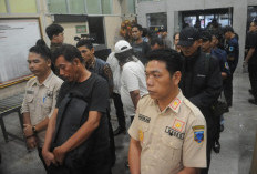 OTT di Pagar Gunung: Dua Kades Masih Diperiksa, 20 Orang Dipulangkan