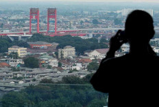 Lebih dari Sekadar Jembatan, Ampera Adalah Jiwa Palembang yang Tak Pernah Padam