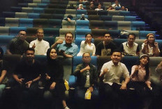 Kirana Entertainment Gelar Nobar Film Dulmuluk Dulmalik, Ajak Wong Kito Nonton Beramai-ramai ke bioskop