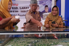 Revisi RTRW Kabupaten Lahat: Penambahan Kecamatan, Rencana Tol, dan Perkantoran Baru untuk 2025-2032  