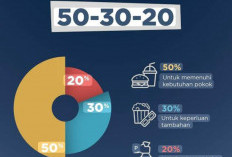 Metode Budgeting 50/30/20, Strategi Praktis Mengelola Keuangan Pribadi agar Lebih Stabil