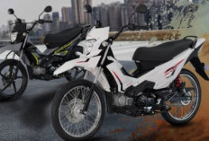 Honda XRM 125, 'Honda Supra Cross' yang Siap Hajar Jalan Rusak Tanpa Bikin Kantong Jebol