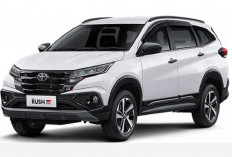 Toyota Rush 2026, Transformasi Total LSUV Keluarga yang Kian Modern dan Efisien