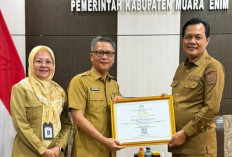 Bukti Komitmen Muara Enim Ramah Anak, Berangau Park Raih Predikat RBRA Utama 2026