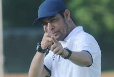 Posisi Nil Maizar di Ujung Tanduk, Sumsel United Terancam Ganti Pelatih