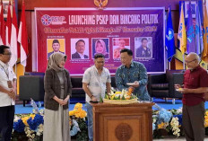 Pusat Studi Kebijakan dan Politik (PSKP) Sumsel Resmi Diluncurkan, Dorong Demokrasi Sehat Menuju Pilkada 2024