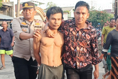 Aksi Pertama Aman, Kedua Kali Kepergok, Nyaris Babak Belur Dimassa