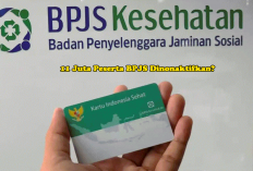11 Juta Peserta BPJS Dinonaktifkan? Kemensos Pastikan Tetap Bisa Berobat!