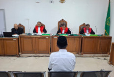 Sidang Perdana, Mantan Kepala Cabang PT Pos Air Sugihan Didakwa Rugikan Negara Rp4,67 Miliar