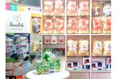 Omzet Capai Rp20 Juta per Bulan