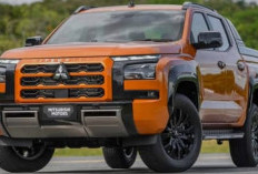 Mitsubishi Triton 2025: Performa Tangguh dan Kenyamanan Maksimal dalam Satu Paket