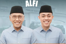 Partai Demokrat Dikabarkan Mendukung Pasangan Slamet-Alfi di Pilkada Banyuasin