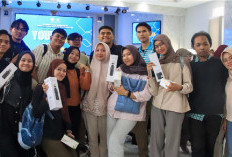 Tantangan Berat Mahasiswa Abad Ini, Hadapi Green Jobs dan Dunia Kerja Digital