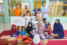 Lanjutkan Tradisi Kebaikan, FIFGROUP Bagikan Puluhan Ribu Takjil se-Indonesia Jelang Akhir Ramadan