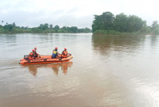 Ikut Latihan Bidar, Kakek Said Tenggelam, Di Sungai Komering