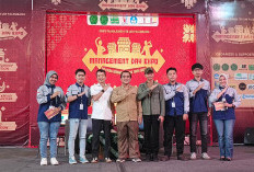 Management Expo 2026 UMP Dorong Mahasiswa Jadi Pebisnis, Waspadai Investasi FOMO