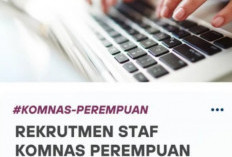 Komnas Perempuan Jakarta Buka Rekrutmen Staf IT Jaringan dan Infrastruktur