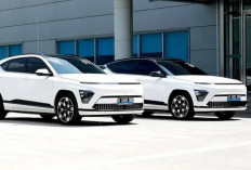 Hyundai Siap Kuasai Dunia, Luncurkan Deretan Mobil Listrik Futuristik dan Revolusioner Mulai 2026