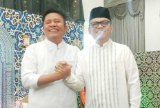 HD-JM Tunggu Titah Partai, Salam Komando, Belum Mau Deklarasi