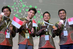 Selamat! Siswa SMAN 17 Palembang Raih Medali Perunggu di Olimpiade Kimia Internasional, Ini Proses Seleksinya!