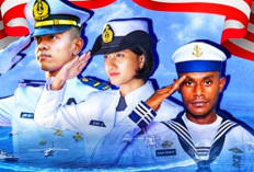 TNI Angkatan Laut Buka Penerimaan Calon Bintara. Yuk Daftar !