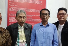 Korlap PT BCR Tersangka Kasus Pengerusakan dan Pencurian Kios Pasar 16 Ilir, Ini Tanggapan P3SRS