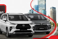 Rayakan Kemerdekaan, Auto2000 Beri Promo Cicilan Ringan untuk Mobil Toyota Avanza dan Veloz