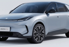 Arcfox Siap Guncang RI! BAIC Bawa Mobil Listrik & REEV 2026-2027, Tanpa Takut Kehabisan Daya