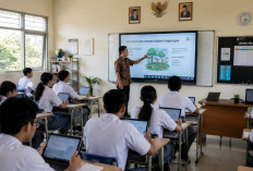 Pendidikan Zaman Sekarang Berubah Drastis, Siswa Dituntut Lebih Kreatif!